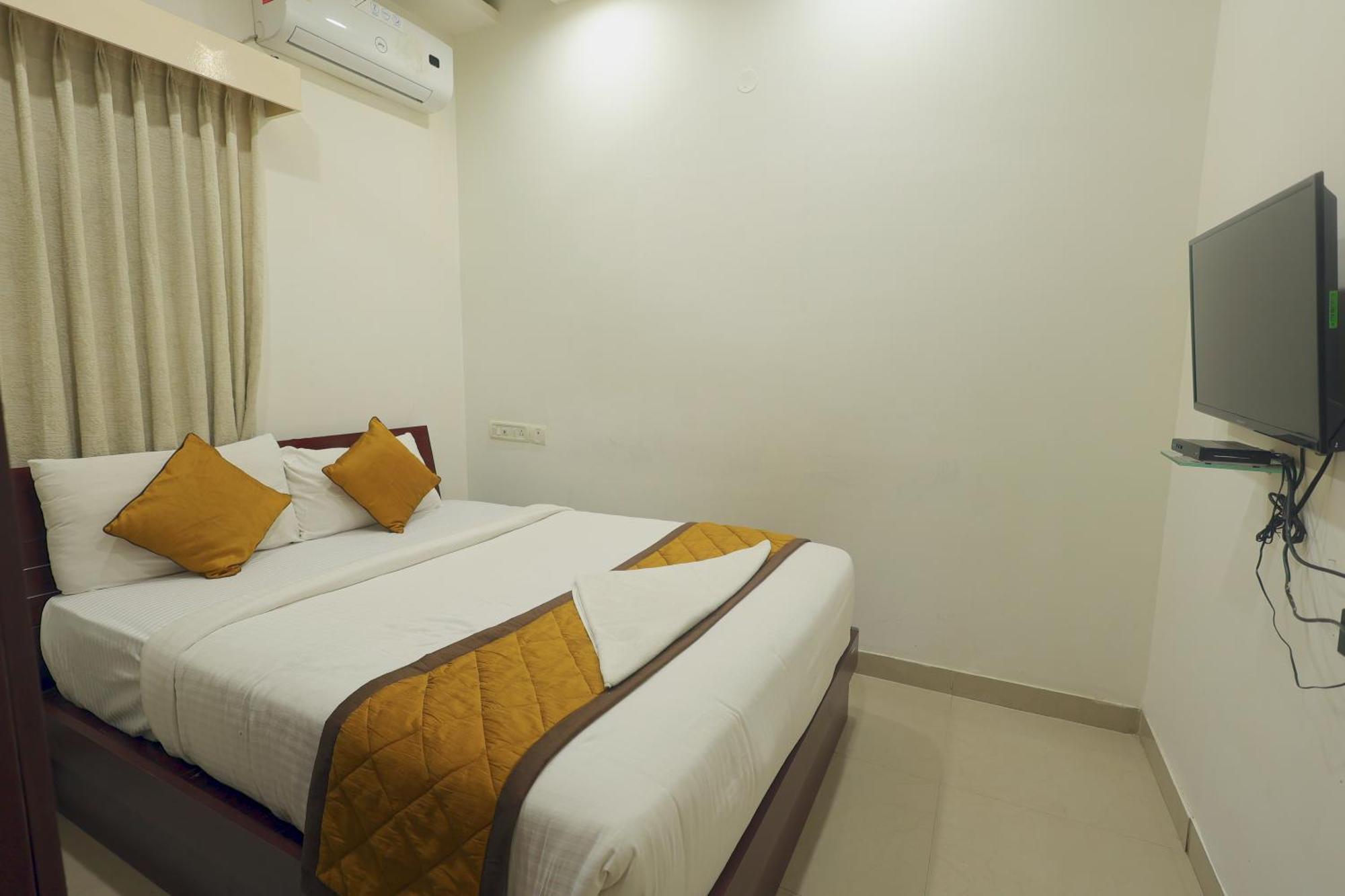 Arcade Inn Suites Бангалор Екстериор снимка