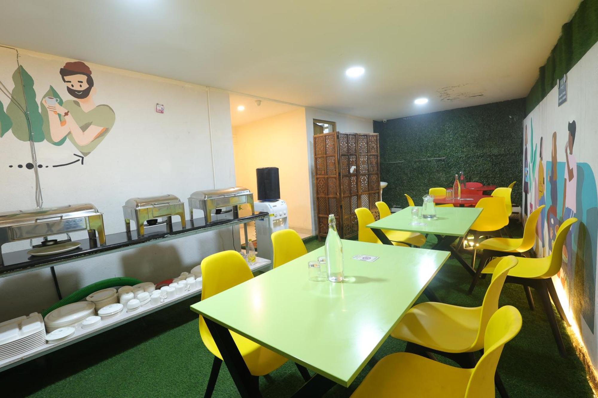 Arcade Inn Suites Бангалор Екстериор снимка