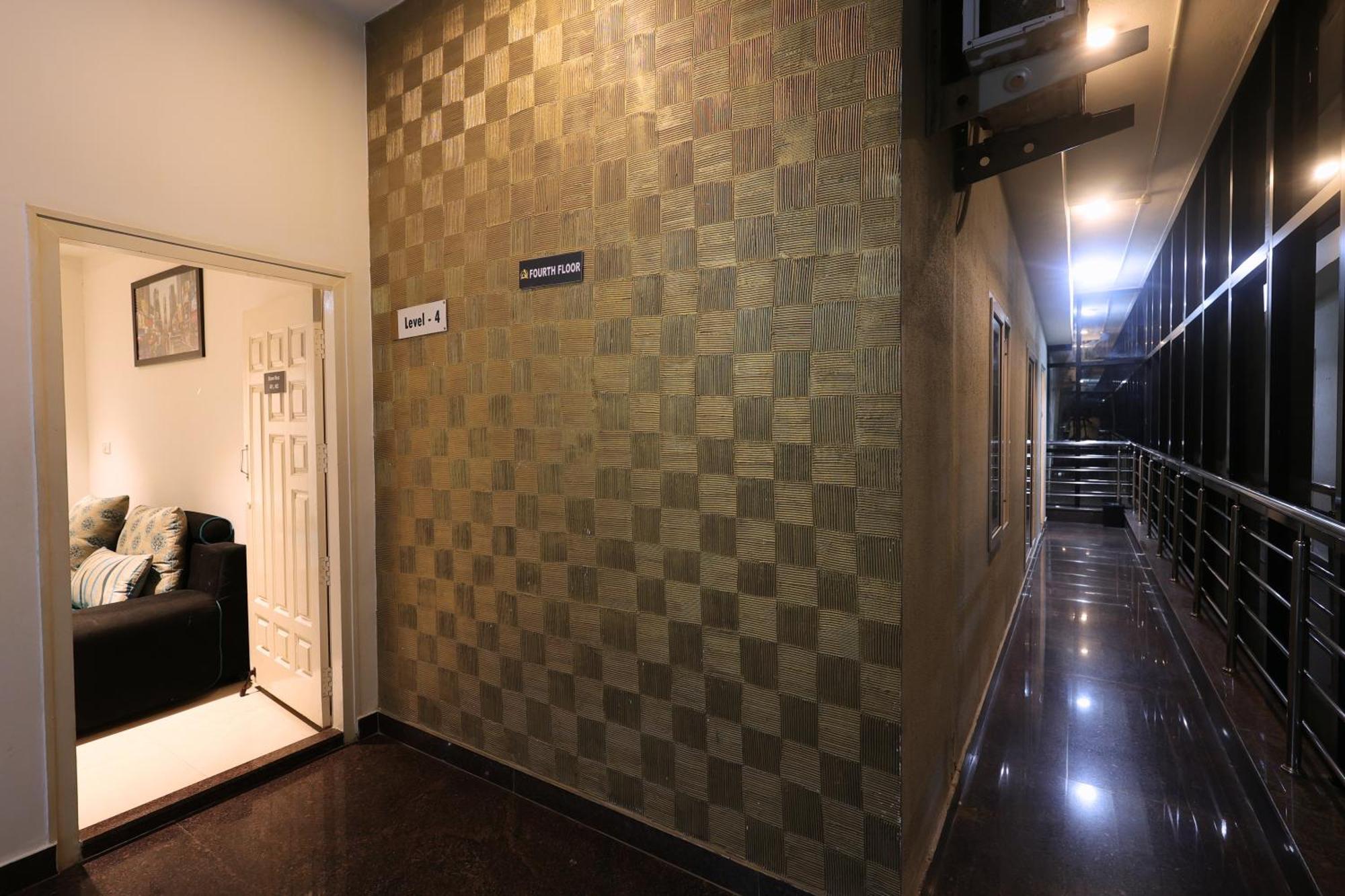 Arcade Inn Suites Бангалор Екстериор снимка
