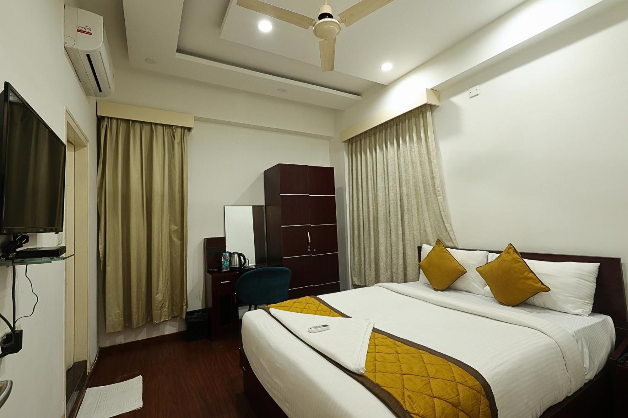 Arcade Inn Suites Бангалор Екстериор снимка