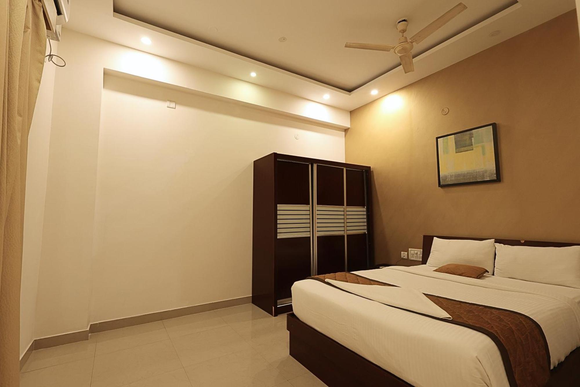 Arcade Inn Suites Бангалор Екстериор снимка