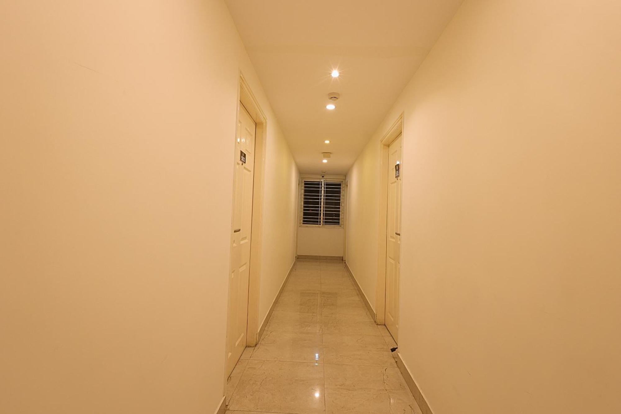 Arcade Inn Suites Бангалор Екстериор снимка