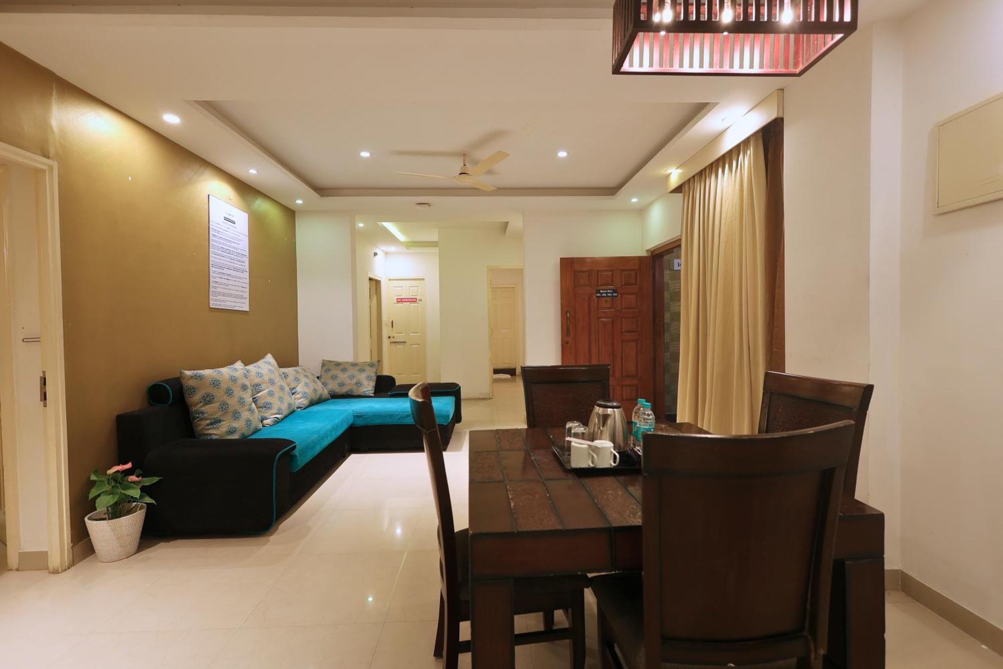 Arcade Inn Suites Бангалор Екстериор снимка